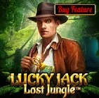 Luckyjack Lostjungle на Slotoking